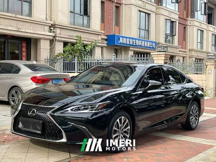 Lexus ES 2023 200 Excellence Edition - ავტომობილი ჩინეთიდან