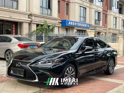 2024 Lexus ES 200 Excellence Edition
