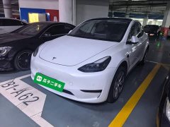 Tesla Model Y Rear-Wheel Drive - ფოტო 1
