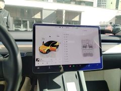 Tesla Model Y Rear-Wheel Drive - ფოტო 7