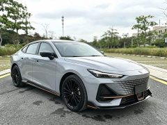 Changan UNI-V 1.5T Sport Edition - ფოტო 3