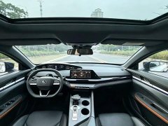Changan UNI-V 1.5T Sport Edition - ფოტო 4