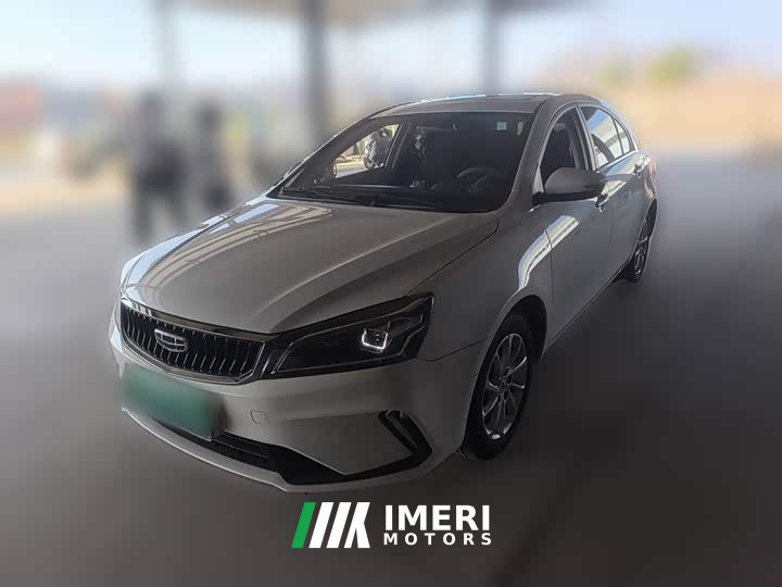 Geely Emgrand UP 1.5L CVT Luxury - ავტომობილი ჩინეთიდან