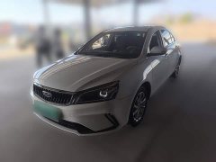 Geely Emgrand UP 1.5L CVT Luxury - ფოტო 1