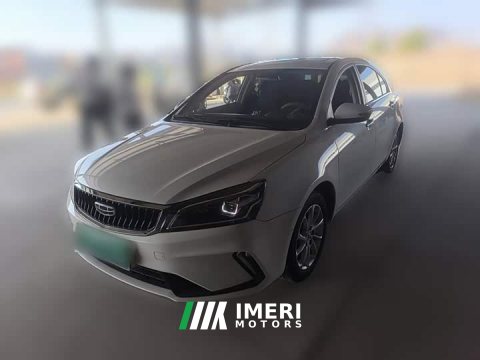 2021 Geely Emgrand UP 1.5L CVT Luxury - ავტომობილი ჩინეთიდან