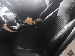 Geely Emgrand UP 1.5L CVT Luxury - ფოტო 11