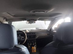 Geely Emgrand UP 1.5L CVT Luxury - ფოტო 14