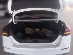 Geely Emgrand UP 1.5L CVT Luxury - ფოტო 15