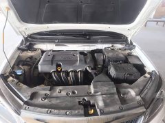 Geely Emgrand UP 1.5L CVT Luxury - ფოტო 16