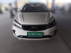 Geely Emgrand UP 1.5L CVT Luxury - ფოტო 2
