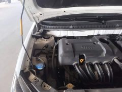 Geely Emgrand UP 1.5L CVT Luxury - ფოტო 20