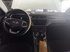 Geely Emgrand UP 1.5L CVT Luxury - ფოტო 5