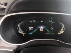 Geely Emgrand UP 1.5L CVT Luxury - ფოტო 7