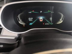 Geely Emgrand UP 1.5L CVT Luxury - ფოტო 8