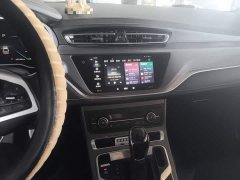 Geely Emgrand UP 1.5L CVT Luxury - ფოტო 9