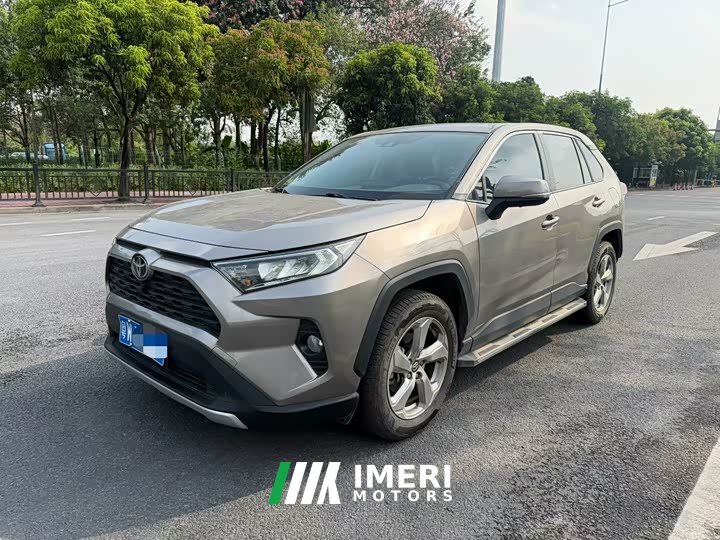 Toyota RAV4 2.0L CVT FWD Style Edition - ავტომობილი ჩინეთიდან