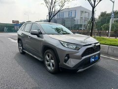 Toyota RAV4 2.0L CVT FWD Style Edition - ფოტო 3