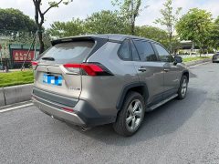 Toyota RAV4 2.0L CVT FWD Style Edition - ფოტო 4