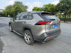 Toyota RAV4 2.0L CVT FWD Style Edition - ფოტო 5