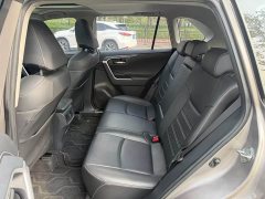 Toyota RAV4 2.0L CVT FWD Style Edition - ფოტო 7