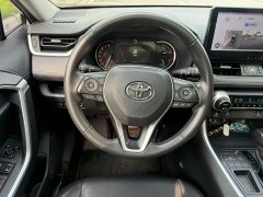 Toyota RAV4 2.0L CVT FWD Style Edition - ფოტო 8