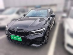 BMW 3 Series Facelift 320Li M Sport Package - ფოტო 1