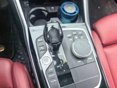 BMW 3 Series Facelift 320Li M Sport Package - ფოტო 10