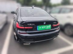 BMW 3 Series Facelift 320Li M Sport Package - ფოტო 15