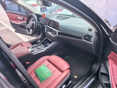 BMW 3 Series Facelift 320Li M Sport Package - ფოტო 19