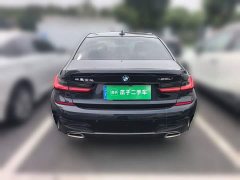 BMW 3 Series Facelift 320Li M Sport Package - ფოტო 3