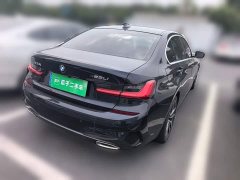 BMW 3 Series Facelift 320Li M Sport Package - ფოტო 4