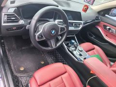 BMW 3 Series Facelift 320Li M Sport Package - ფოტო 5