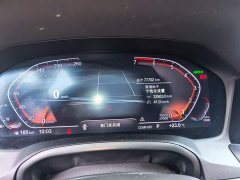 BMW 3 Series Facelift 320Li M Sport Package - ფოტო 8