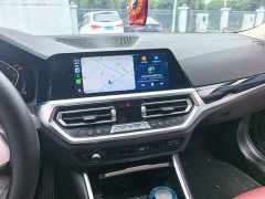 BMW 3 Series Facelift 320Li M Sport Package - ფოტო 9