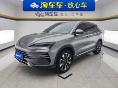 BYD Song Plus New Energy 2025 DM-i 112KM Luxury Edition - ფოტო 1
