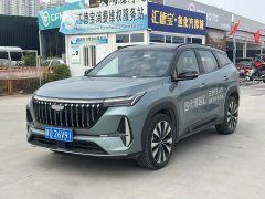 Geely Boyue L Fourth Generation 1.5TD DCT Jinxiu - ფოტო 1