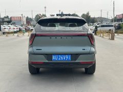 Geely Boyue L Fourth Generation 1.5TD DCT Jinxiu - ფოტო 10