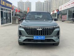 Geely Boyue L Fourth Generation 1.5TD DCT Jinxiu - ფოტო 2