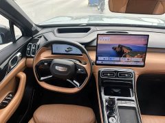 Geely Boyue L Fourth Generation 1.5TD DCT Jinxiu - ფოტო 5