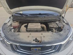 Geely Emgrand X3 2020 1.5L CVT Elite - ფოტო 10