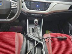 Geely Emgrand X3 2020 1.5L CVT Elite - ფოტო 16