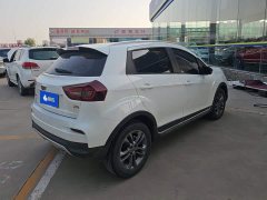 Geely Emgrand X3 2020 1.5L CVT Elite - ფოტო 3