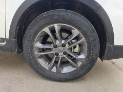 Geely Emgrand X3 2020 1.5L CVT Elite - ფოტო 6