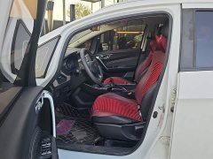 Geely Emgrand X3 2020 1.5L CVT Elite - ფოტო 9