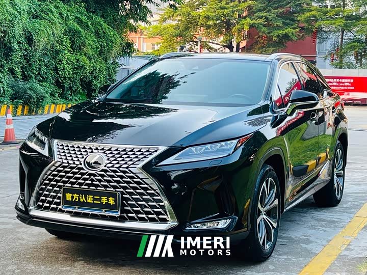 Lexus RX 2021 300 AWD Special Edition - ავტომობილი ჩინეთიდან