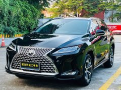 Lexus RX 2021 300 AWD Special Edition - ფოტო 1