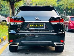 Lexus RX 2021 300 AWD Special Edition - ფოტო 4
