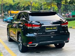 Lexus RX 2021 300 AWD Special Edition - ფოტო 6