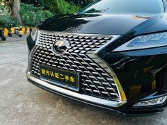 Lexus RX 2021 300 AWD Special Edition - ფოტო 9
