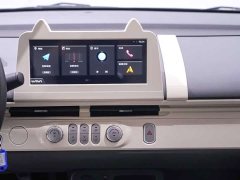 Changan Lumin 205km Xiangqin Edition - ფოტო 12